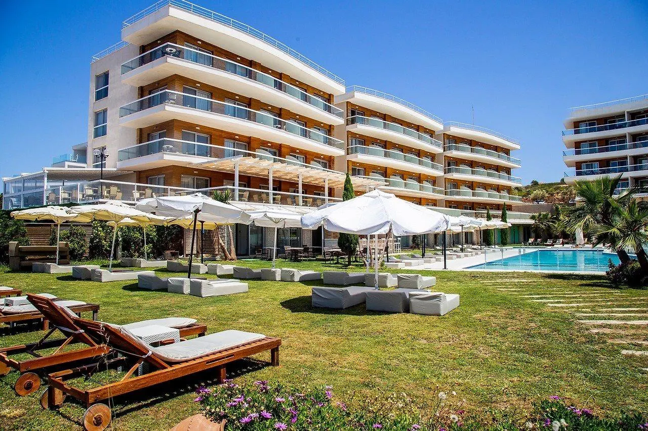 Курортный комплекс Casa De Playa Luxury Hotel And Beach Кешме