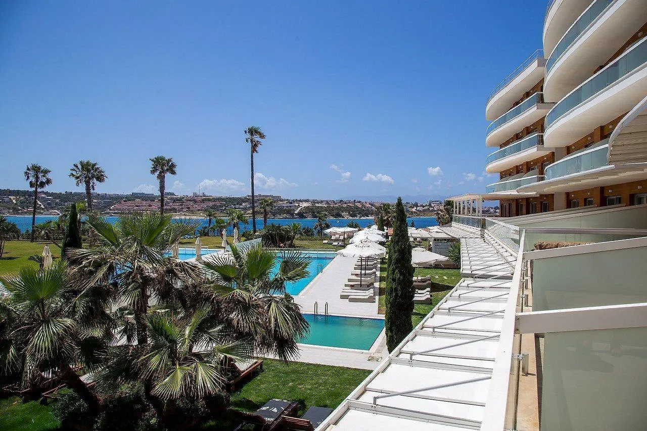 Casa De Playa Luxury Hotel And Beach Кешме