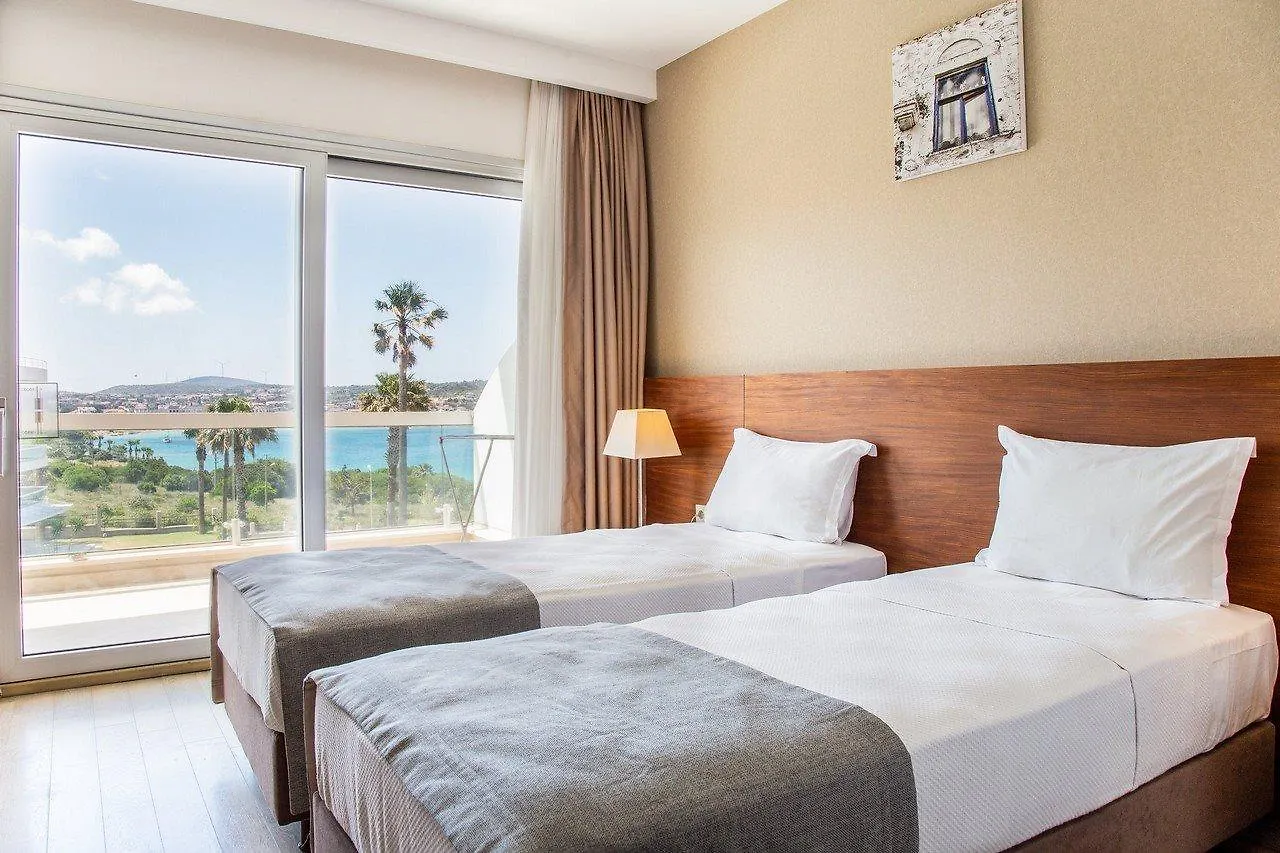 **** Resort Casa De Playa Luxury Hotel And Beach Cesme Turkey