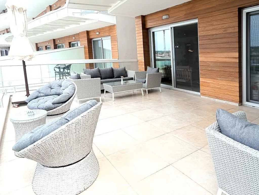 Курортный комплекс Casa De Playa Luxury Hotel And Beach Кешме