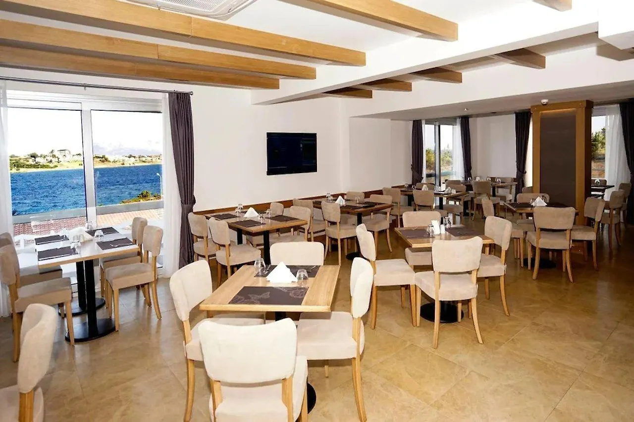 Курортный комплекс Casa De Playa Luxury Hotel And Beach Кешме
