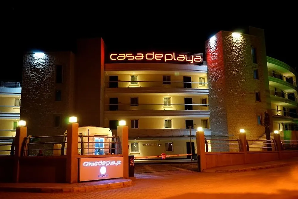 Casa De Playa Luxury Hotel And Beach Кешме