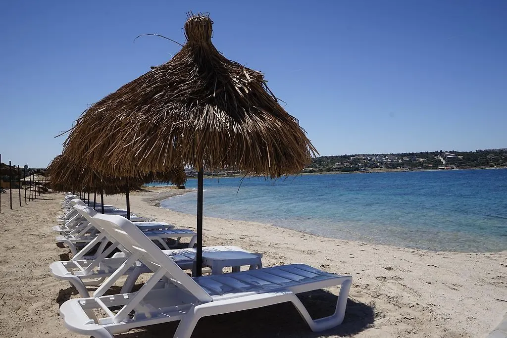 Курортный комплекс Casa De Playa Luxury Hotel And Beach Кешме