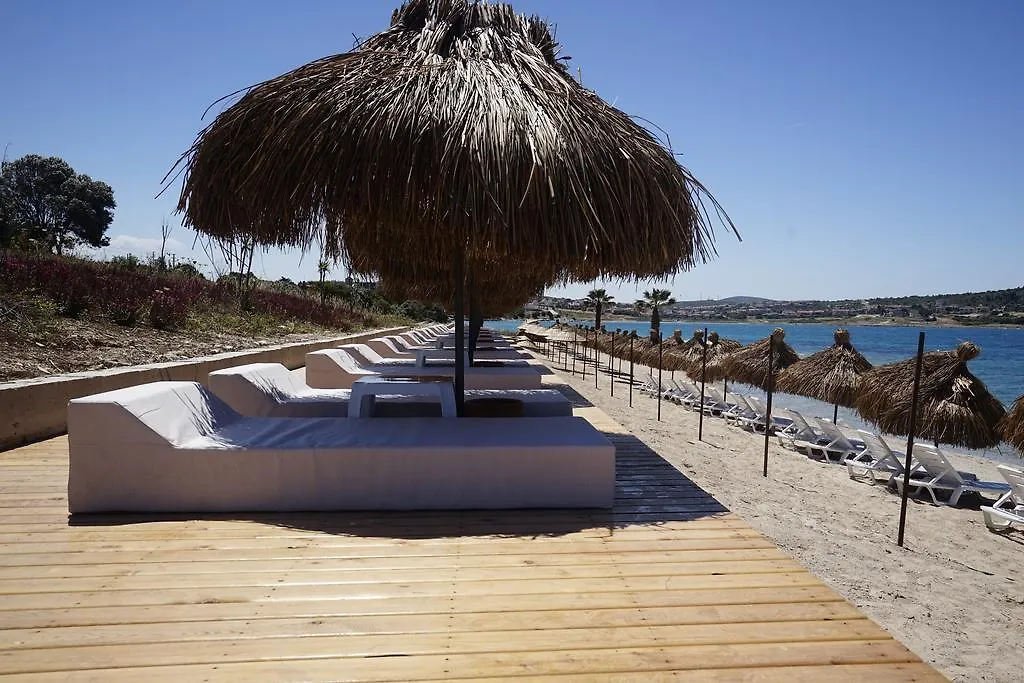 Casa De Playa Luxury Hotel And Beach Кешме Курортный комплекс