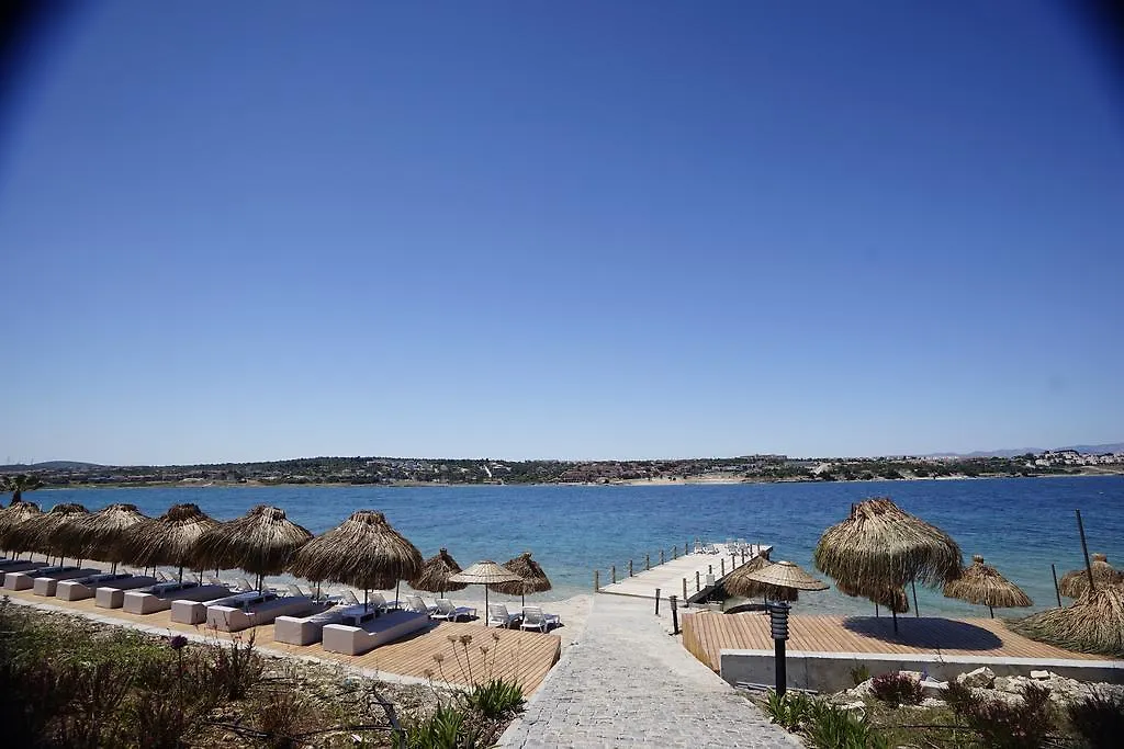 Casa De Playa Luxury Hotel And Beach Кешме Курортный комплекс
