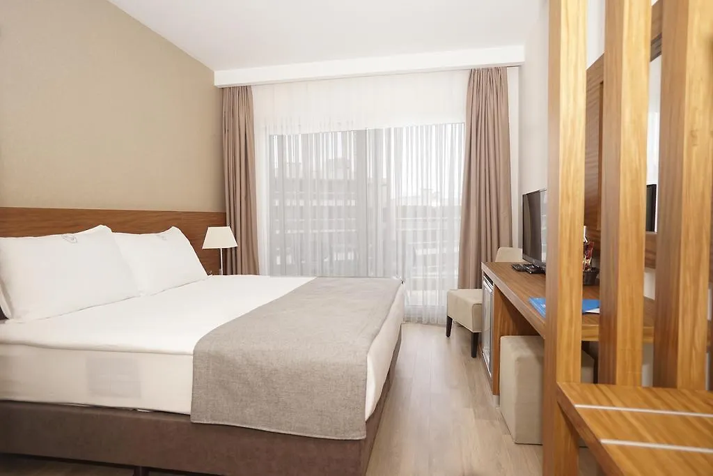 Casa De Playa Luxury Hotel And Beach Кешме Курортный комплекс