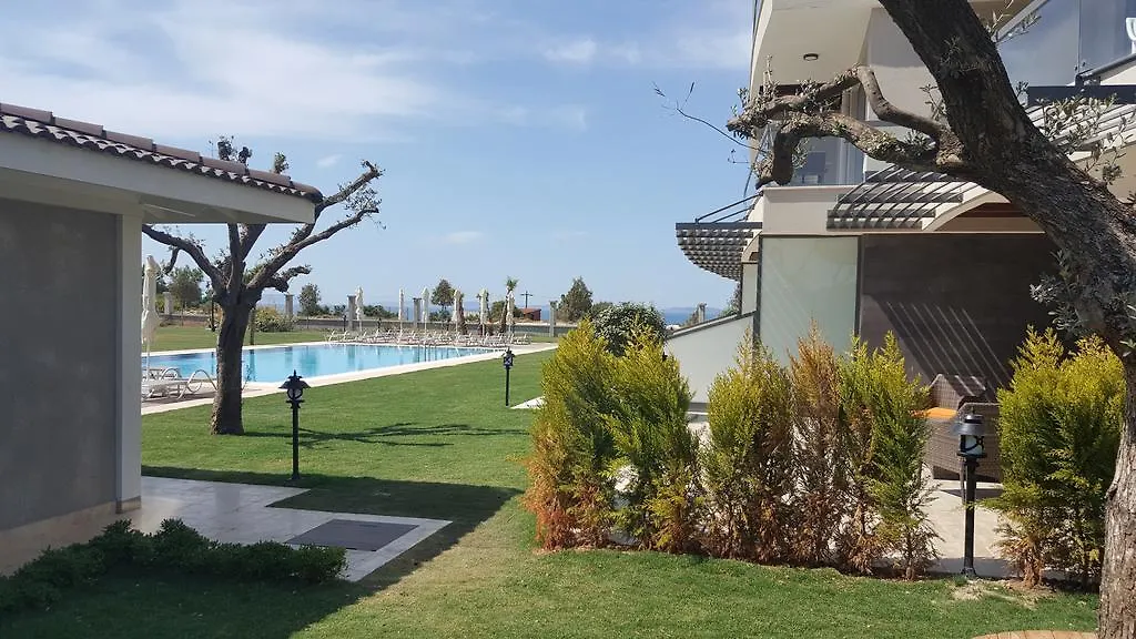 Casa De Playa Luxury Hotel And Beach Кешме Курортный комплекс