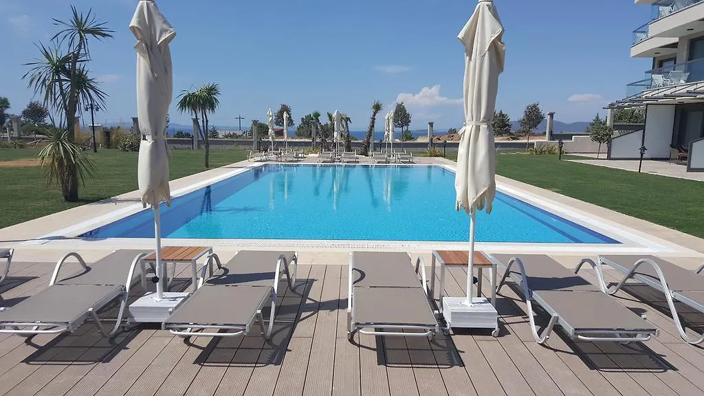 **** Курортный комплекс Casa De Playa Luxury Hotel And Beach Кешме Турция