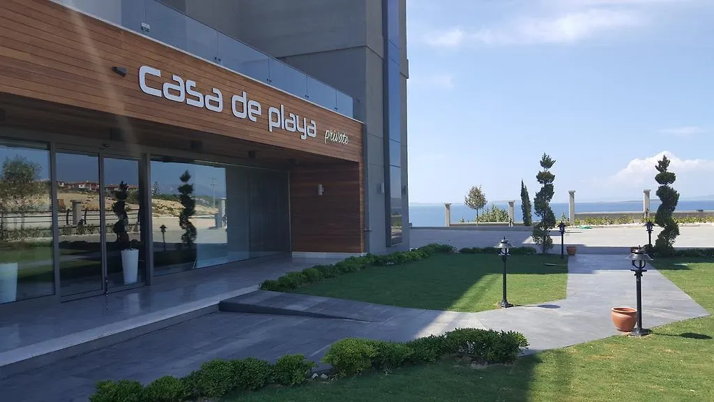 Курортный комплекс Casa De Playa Luxury Hotel And Beach Кешме