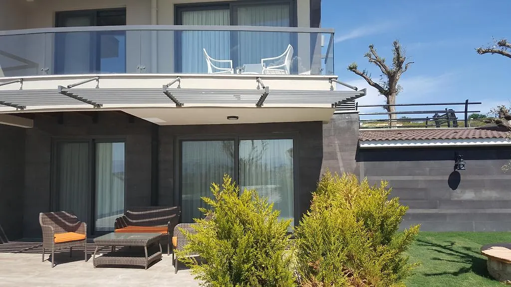 Casa De Playa Luxury Hotel And Beach Cesme 4*,