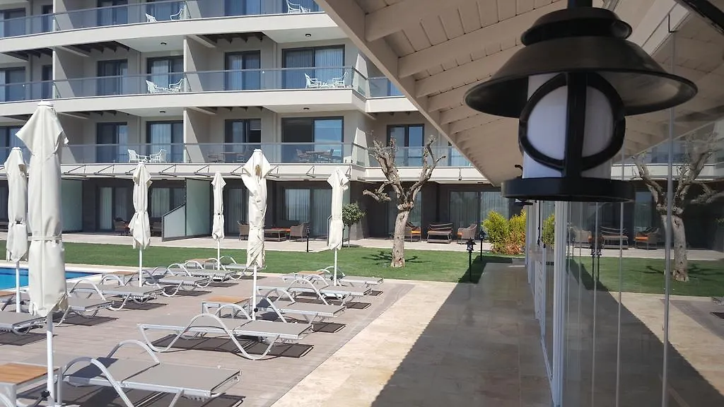 **** Resort Casa De Playa Luxury Hotel And Beach Cesme Turkey