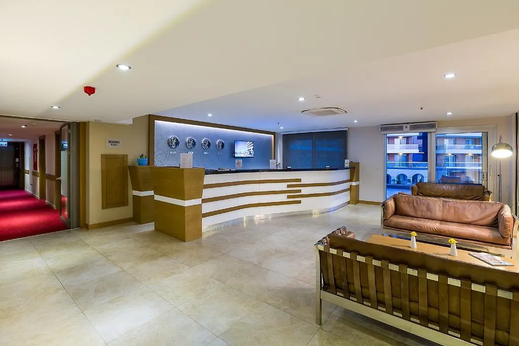 Casa De Playa Luxury Hotel And Beach Кешме Турция