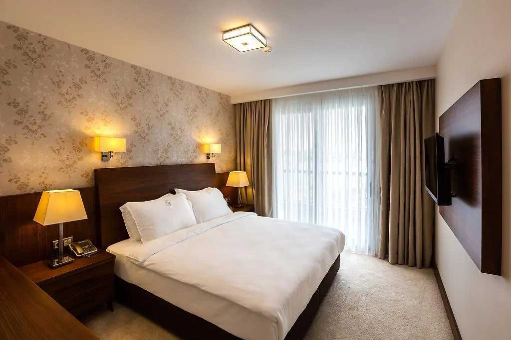 Casa De Playa Luxury Hotel And Beach Кешме
