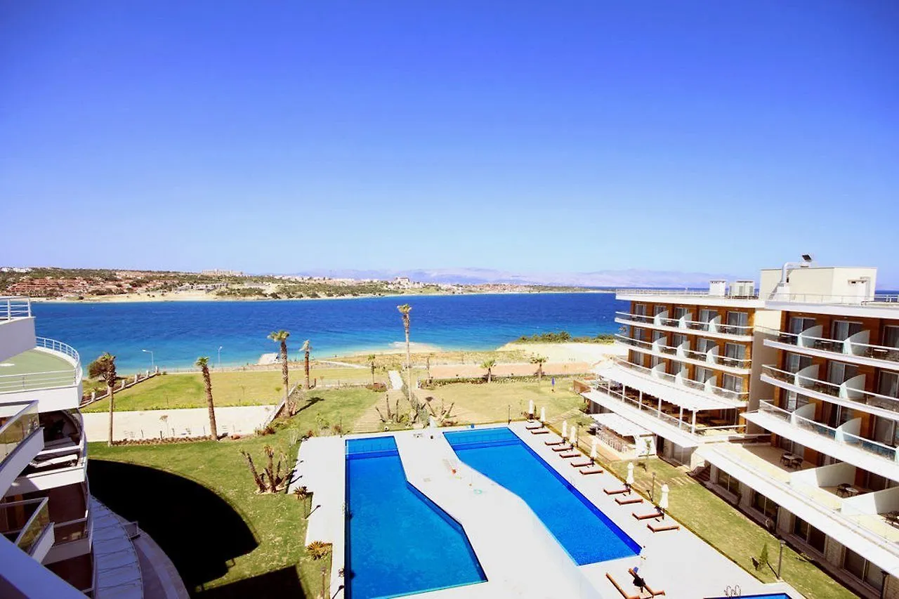 Casa De Playa Luxury Hotel And Beach Кешме Курортный комплекс