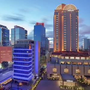 Отель Hilton Maslak *****