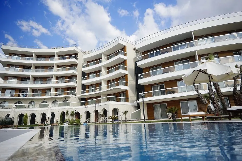 Casa De Playa Luxury Hotel And Beach Çeşme 4*,