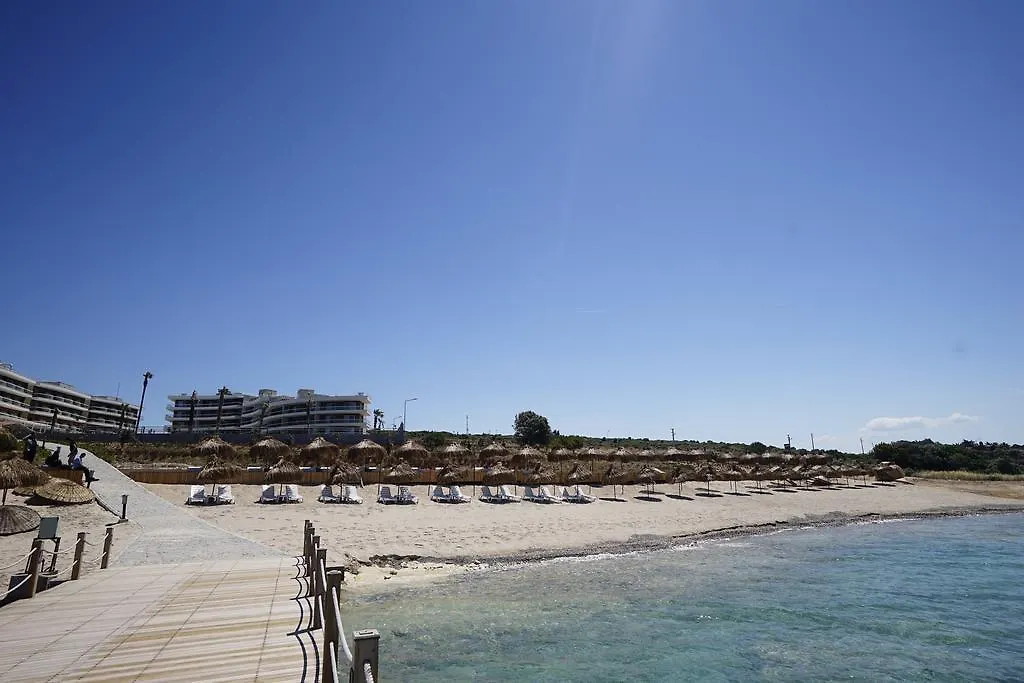 **** 度假村 Casa De Playa Luxury Hotel And Beach Çeşme 土耳其