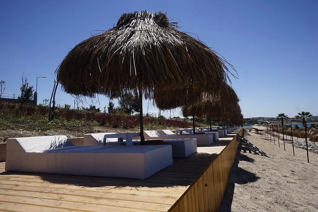 度假村 Casa De Playa Luxury Hotel And Beach Çeşme