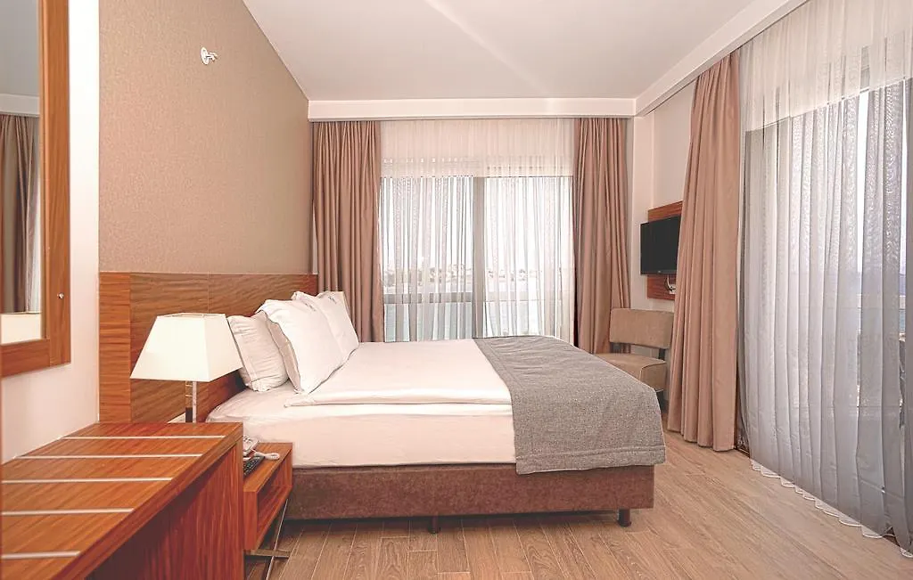 **** 度假村 Casa De Playa Luxury Hotel And Beach Çeşme 土耳其