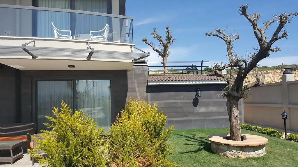 Casa De Playa Luxury Hotel And Beach Çeşme 度假村